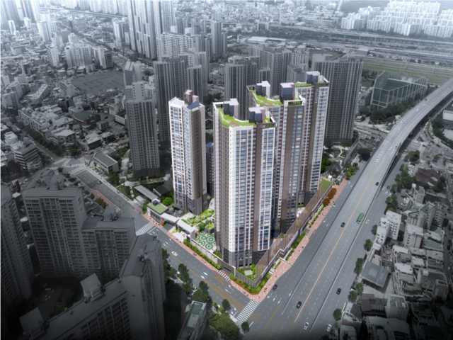 전용 59·84㎡ 롯데캐슬 시그니처 평면 설계